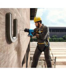 Bosch Перфоратор GBH 180-LI, аккумуляторный, 1x4.0 Ач, 18 В, 2 Дж, 2.3 кг