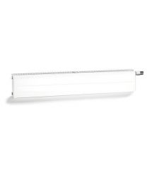Kermi Радиатор стальной Line-V, PLV, 33 тип, 205x1405 мм, нижнее подкл., 1707 Вт, белый