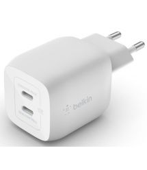 Belkin Сетевое ЗУ Home Charger 45W GAN PD PPS Dual USB-С