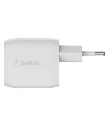 Belkin Сетевое ЗУ Home Charger 45W GAN PD PPS Dual USB-С