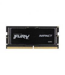 Kingston Память ноутбука DDR5 64GB KIT (32GBx2) 5600 FURY Impact PnP