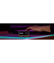 Kingston Память ноутбука DDR5 64GB KIT (32GBx2) 5600 FURY Impact PnP