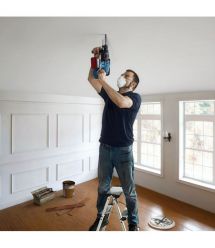 Bosch Набор инструментов Professional перфоратор GBH 180-LI + дрель-шуруповерт GSR 180-LI