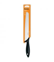 Fiskars Кухонный нож для хлеба Essential, 23,4 см