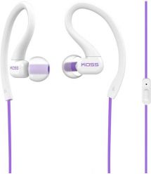 Koss Наушники KSC32iV Fit Mic Violet 195075.101