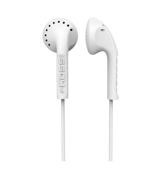 Koss Наушники KE10w White 194978.101