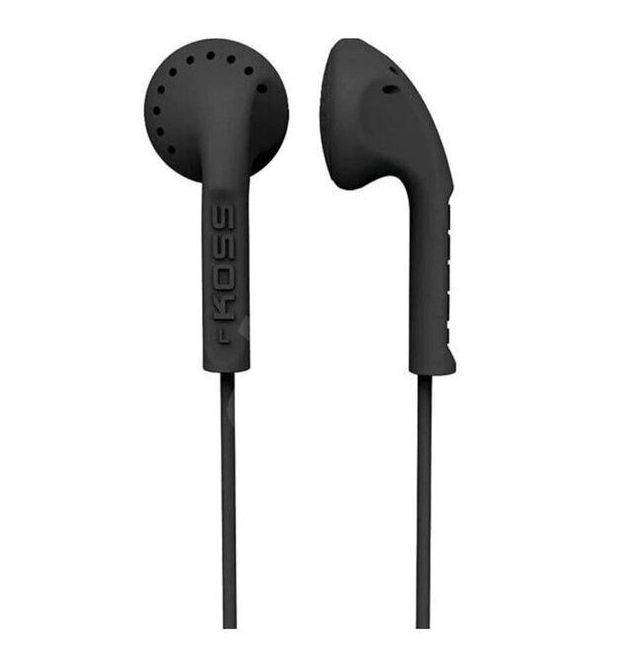 Koss Наушники KE10k Black 195009.101
