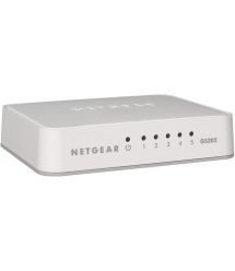 NETGEAR Коммутатор GS205 5xGE, неуправляемый