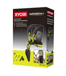Ryobi Ремень ранцевый RAC138 эргономический Vertebrae+ 5132002706