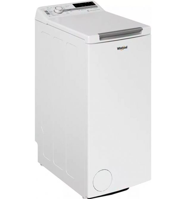 Whirlpool Стиральная машина вертикальная TDLRB7222BSUA
