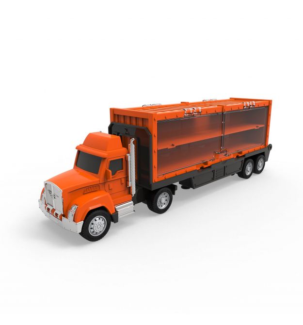 DRIVEN Грузовик-транспортер POCKET SERIES