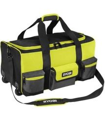 Ryobi Сумка для инструмента RSSLTB2, 49 л., на колесиках, выдвижная ручка