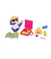 Li`l Woodzeez Игровой набор - Набор для путешествий