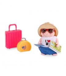 Li`l Woodzeez Игровой набор - Набор для путешествий