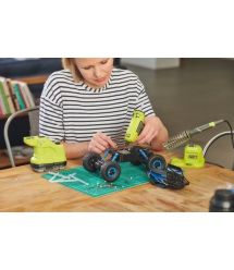 Ryobi Пистолет клеевой ONE+ RGLM18-0, аккумуляторный, 18В, стержень 7мм (без АКБ и ЗУ)