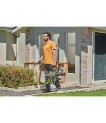 Ryobi Пила торцовочная ONE+ RMS18190-0, аккумуляторная, 190 мм, 18В, (без АКБ и ЗУ)