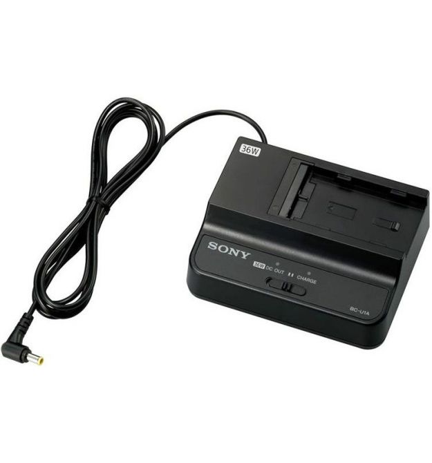 Sony Зарядное устройство BC-U1A