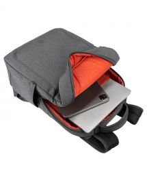 Tucano Рюкзак Hop 15,6/16", антрацит