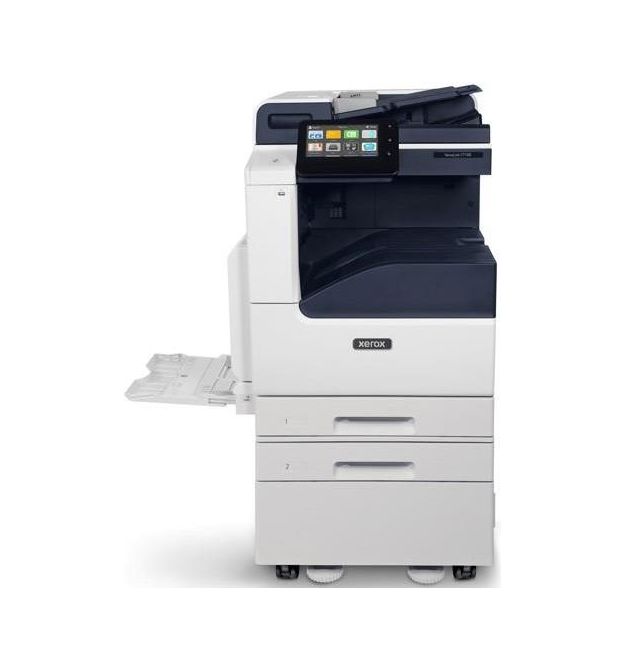 Xerox МФУ A3 ч/б VersaLink B7125/7130/7135 (Базовый блок/HDD/2 лотка/стенд)