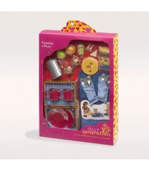 Our Generation Набор аксессуаров для пикника