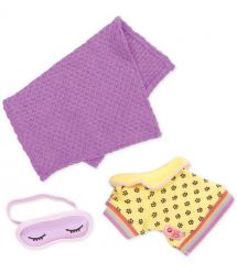 Our Generation Набор аксессуаров Для собак Пижама