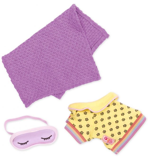 Our Generation Набор аксессуаров Для собак Пижама