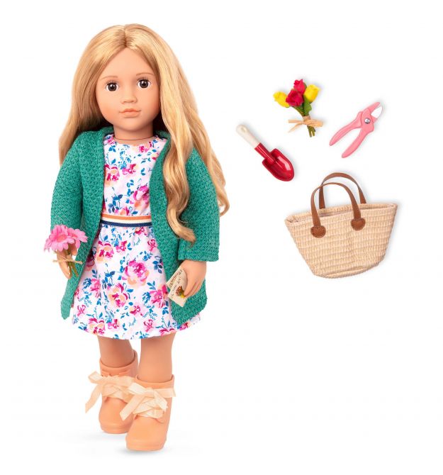 Our Generation Кукла Сейдж (46 см)