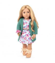 Our Generation Кукла Сейдж (46 см)