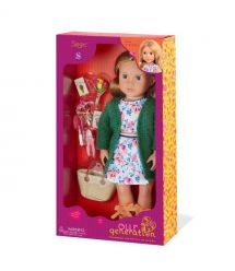 Our Generation Кукла Сейдж (46 см)