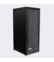 Шкаф 19" 42U, 800х1055 мм (Ш*Г), черный