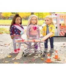 Our Generation Кукла Кейлин (46 см)