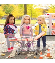 Our Generation Кукла Кейлин (46 см)