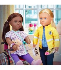 Our Generation Кукла Кейлин (46 см)