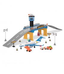 DRIVEN Игровой набор - Аэропорт 32 эл.