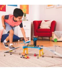 DRIVEN Игровой набор - Аэропорт 32 эл.