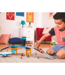 DRIVEN Игровой набор - Аэропорт 32 эл.