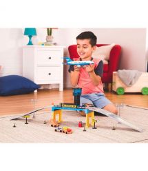 DRIVEN Игровой набор - Аэропорт 32 эл.