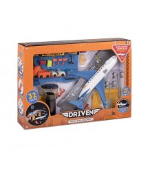 DRIVEN Игровой набор - Аэропорт 32 эл.