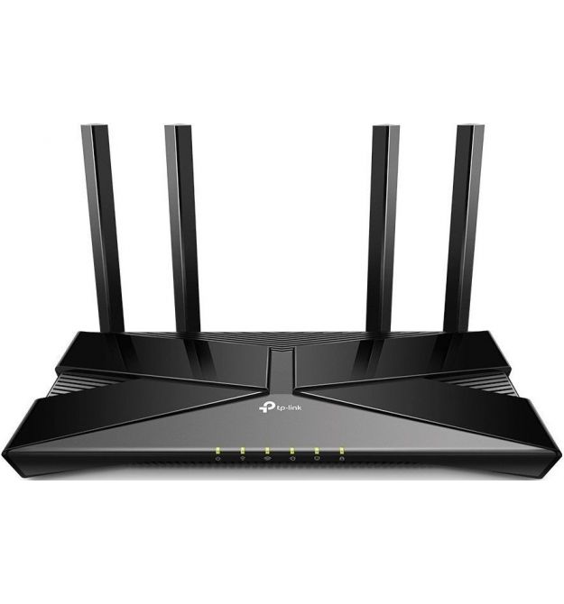 TP-Link Маршрутизатор ARCHER AX53 AX3000 4xGE LAN 1xGE WAN MU-MIMO OFDMA MESH