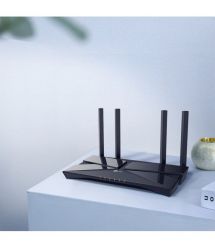 TP-Link Маршрутизатор ARCHER AX53 AX3000 4xGE LAN 1xGE WAN MU-MIMO OFDMA MESH