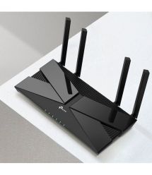 TP-Link Маршрутизатор ARCHER AX53 AX3000 4xGE LAN 1xGE WAN MU-MIMO OFDMA MESH
