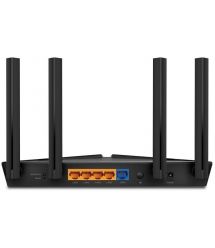TP-Link Маршрутизатор ARCHER AX53 AX3000 4xGE LAN 1xGE WAN MU-MIMO OFDMA MESH