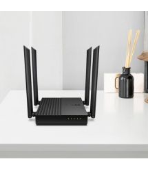 TP-Link Маршрутизатор ARCHER C64 AC1200 4xGE LAN 1xGE WAN MU-MIMO