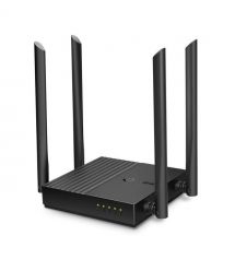 TP-Link Маршрутизатор ARCHER C64 AC1200 4xGE LAN 1xGE WAN MU-MIMO