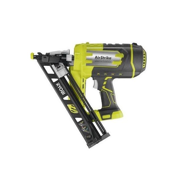 Ryobi Гвоздезабиватель ONE+ R15GN18-0 аккумуляторный, 18В, (без АКБ и ЗУ)