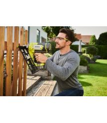 Ryobi Гвоздезабиватель ONE+ R15GN18-0 аккумуляторный, 18В, (без АКБ и ЗУ)