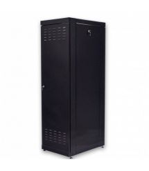 Шафа 19" 42U, 610х865 мм (Ш*Г), посилена, чорна