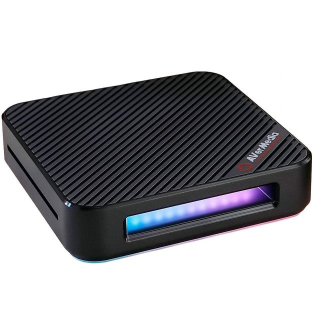 AVerMedia Устройство захвата видео Live Gamer Bolt GC555 Black