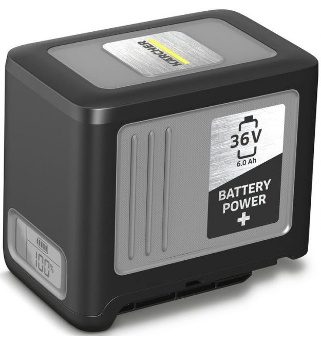 Karcher Аккумулятор Battery Power+ 36/60, 36В, 6Aч, 1.527 кг
