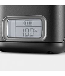 Karcher Аккумулятор Battery Power+ 36/60, 36В, 6Aч, 1.527 кг